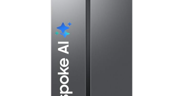Premium Samsung double door fridge with 653 litres capacity, convertible 5-in-1 modes, and energy-efficient smart cooling for large families.