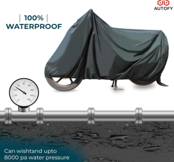 Honda Shine waterproof dustproof UV protection bike cover 2025