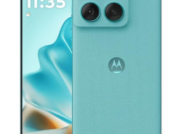 Buy Motorola Edge 60 Fusion 5G smartphone with 12GB RAM and Android 15 online