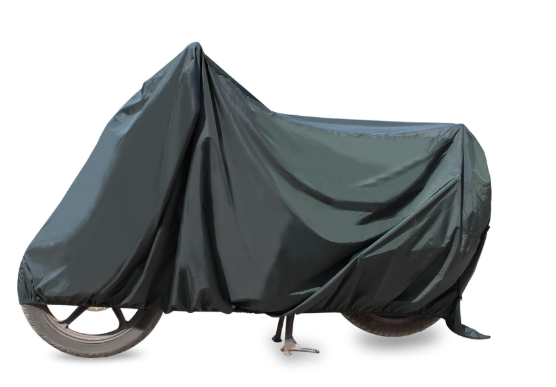Waterproof dustproof UV safe body cover for Royal Enfield Hunter 350