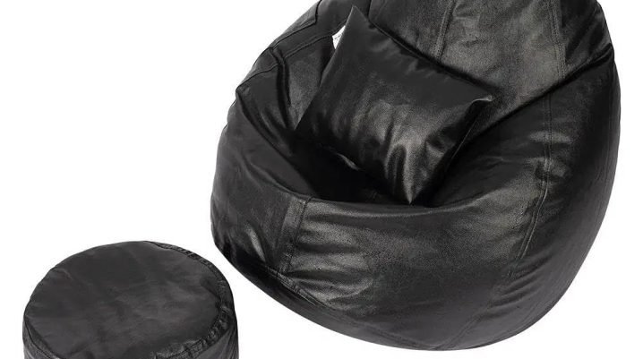 Wakefit 4XL bean bag with beans in leatherette fabric – premium comfort at best price online
